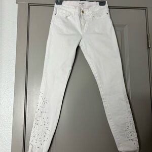 FRAME Skinny Jeans